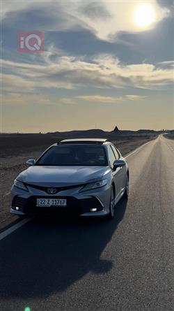 تۆیۆتا کامری